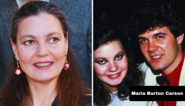 Maria Burton Carson: Unraveling Her Legacy in Modern History