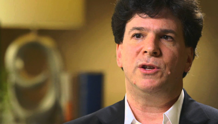 Eric Weinstein Net Worth