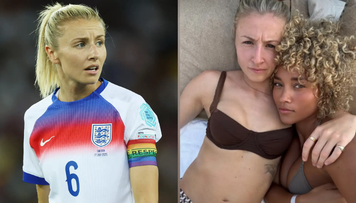 leah williamson partner